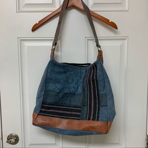 Mona B Over The Shoulder Bag